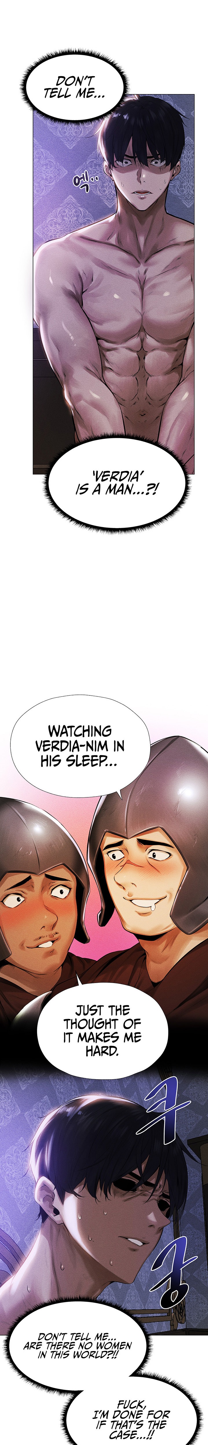 MILF Hunting In Another World Uncensored, chapter 2, page 8 of 34