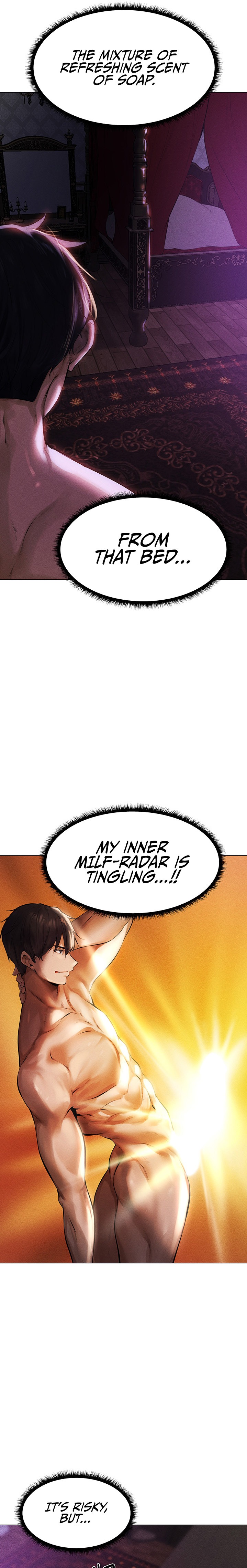 MILF Hunting In Another World Uncensored, chapter 2, page 10 of 34