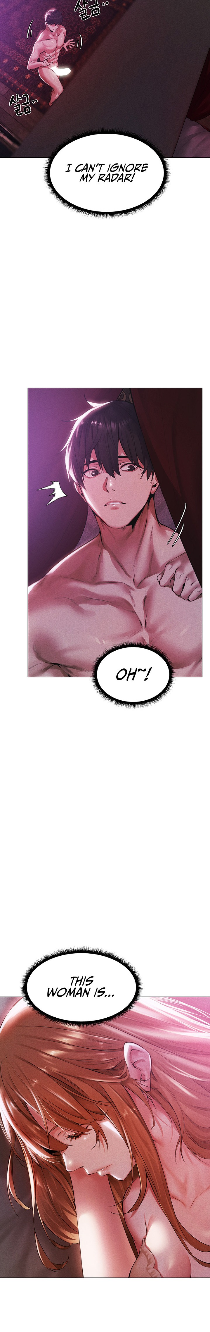 MILF Hunting In Another World Uncensored, chapter 2, page 11 of 34