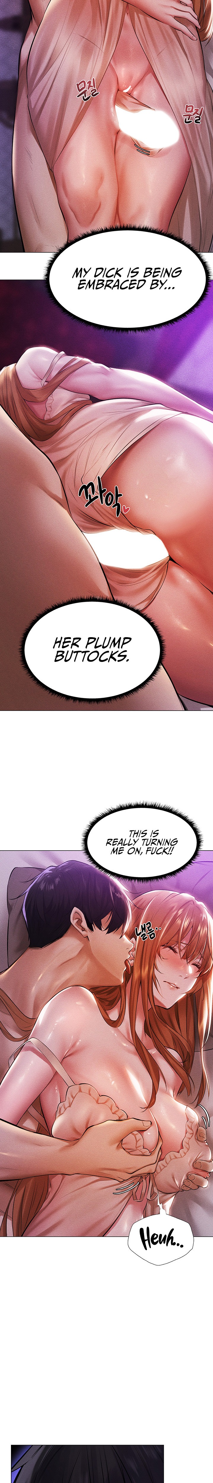 MILF Hunting In Another World Uncensored, chapter 2, page 20 of 34