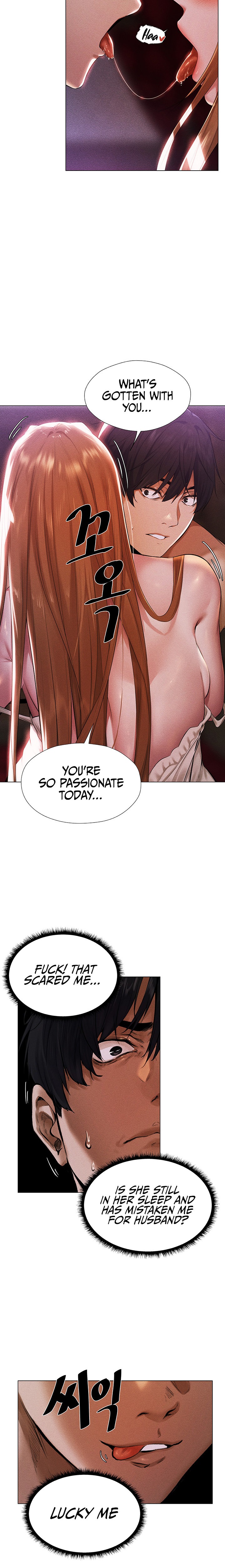 MILF Hunting In Another World Uncensored, chapter 2, page 30 of 34