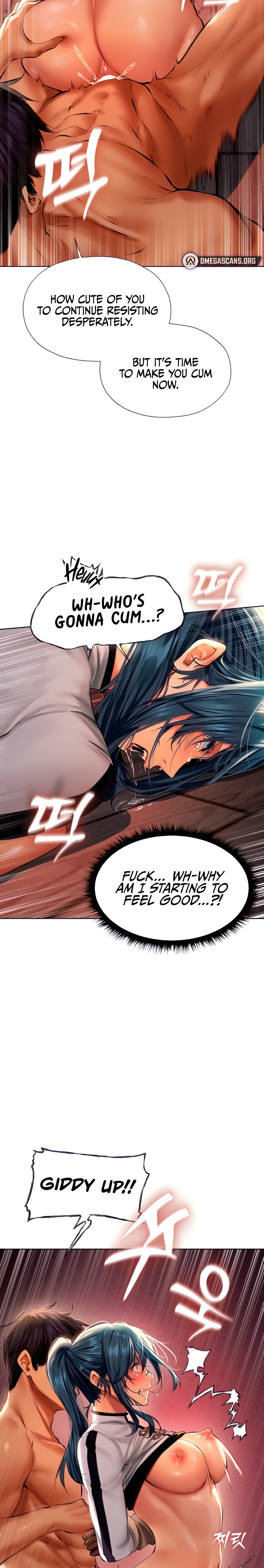 MILF Hunting In Another World Uncensored, chapter 11, page 14 of 33