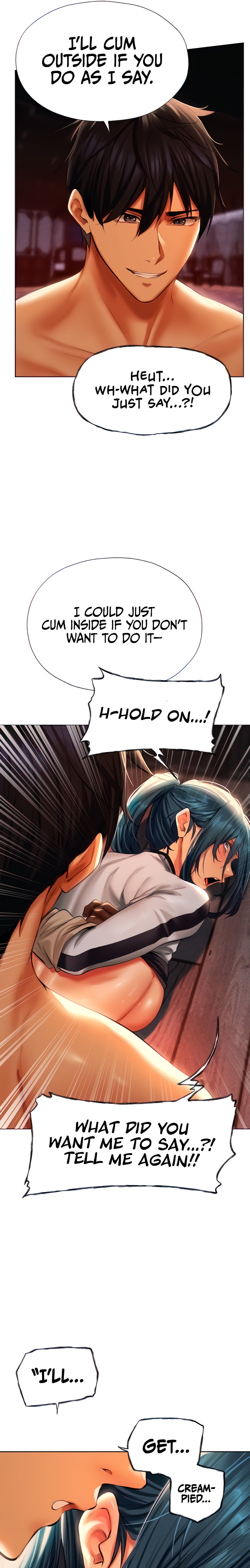 MILF Hunting In Another World Uncensored, chapter 11, page 19 of 33