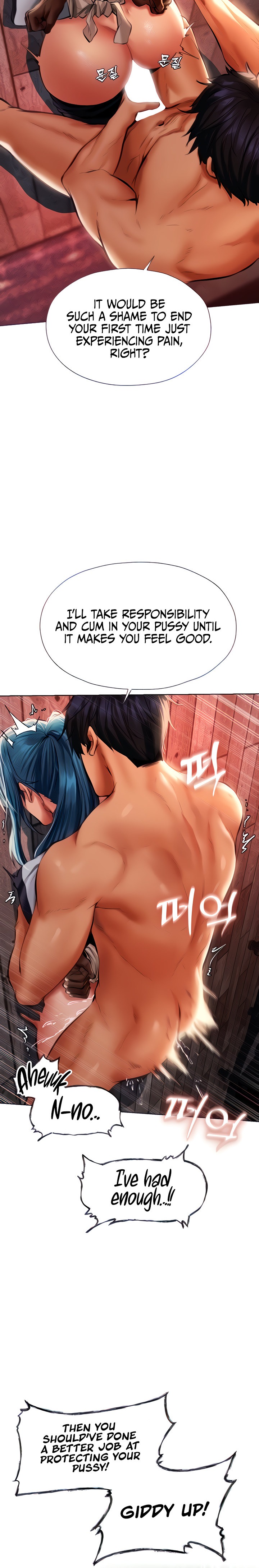 MILF Hunting In Another World Uncensored, chapter 11, page 24 of 33