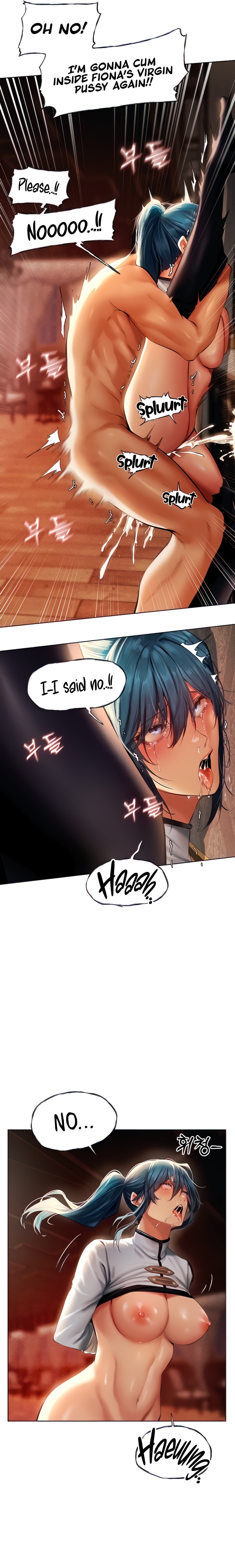 MILF Hunting In Another World Uncensored, chapter 11, page 31 of 33