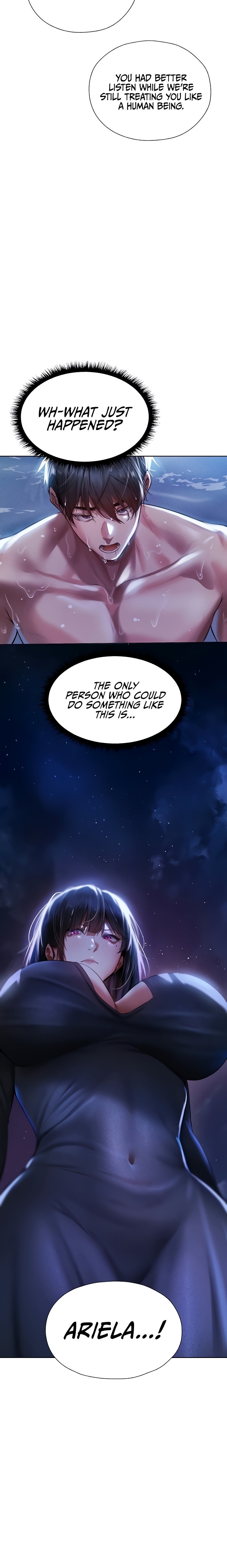 MILF Hunting In Another World Uncensored, chapter 14, page 18 of 32
