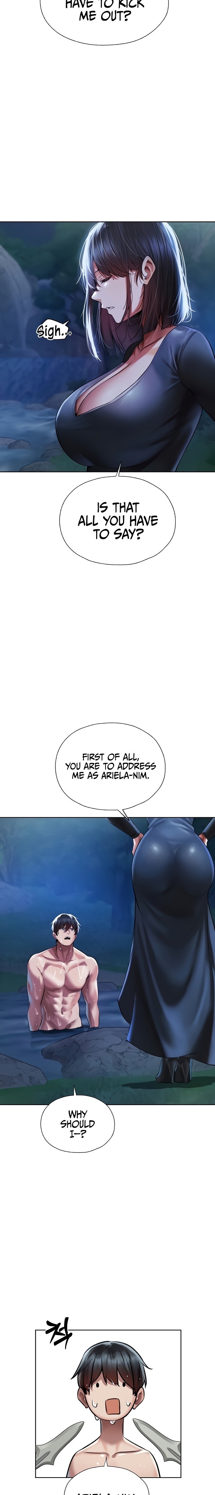MILF Hunting In Another World Uncensored, chapter 14, page 20 of 32