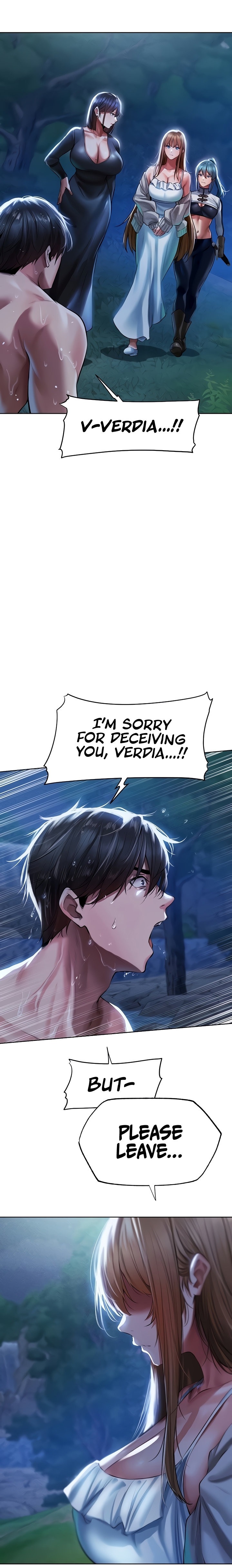 MILF Hunting In Another World Uncensored, chapter 14, page 22 of 32