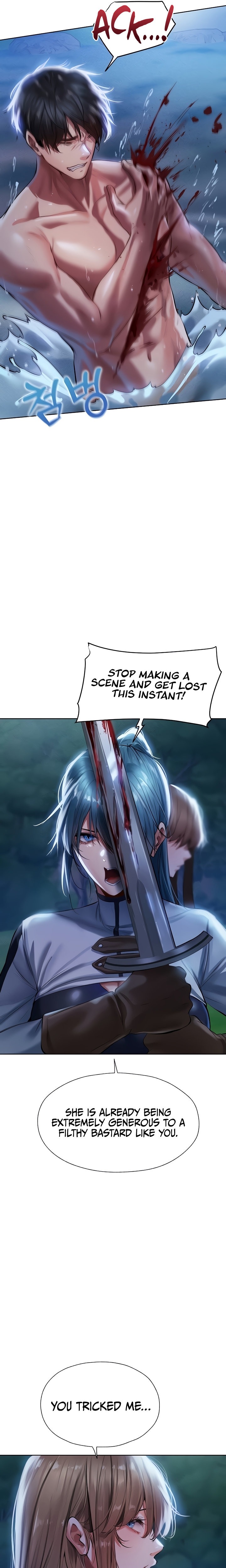 MILF Hunting In Another World Uncensored, chapter 14, page 25 of 32