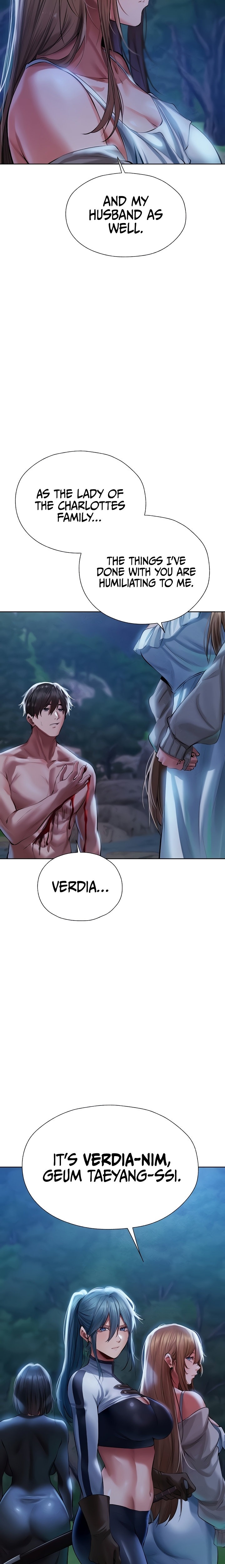 MILF Hunting In Another World Uncensored, chapter 14, page 26 of 32