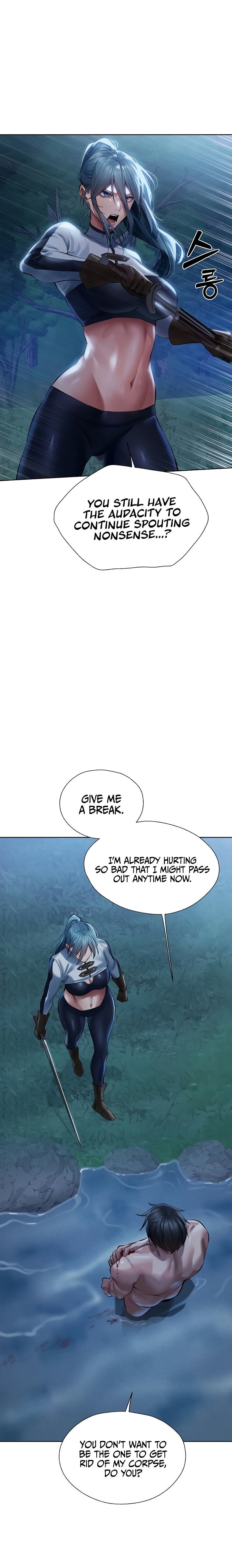 MILF Hunting In Another World Uncensored, chapter 14, page 28 of 32