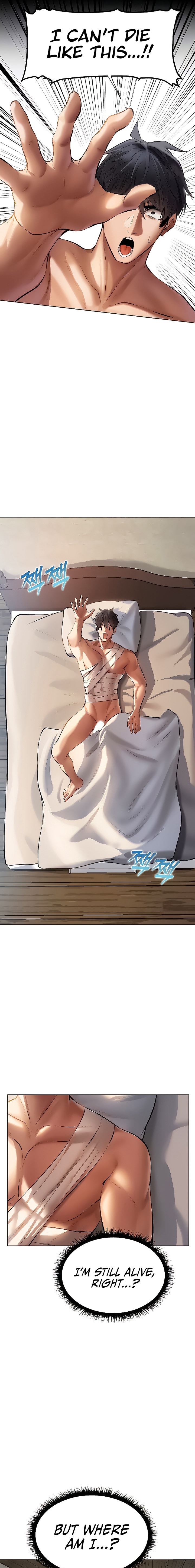 MILF Hunting In Another World Uncensored, chapter 15, page 7 of 29