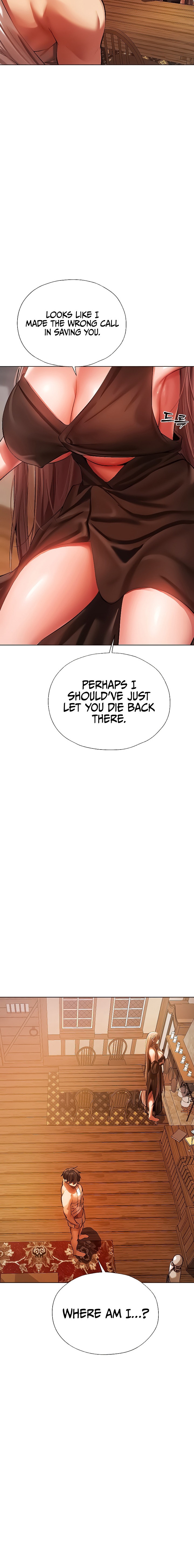 MILF Hunting In Another World Uncensored, chapter 15, page 10 of 29