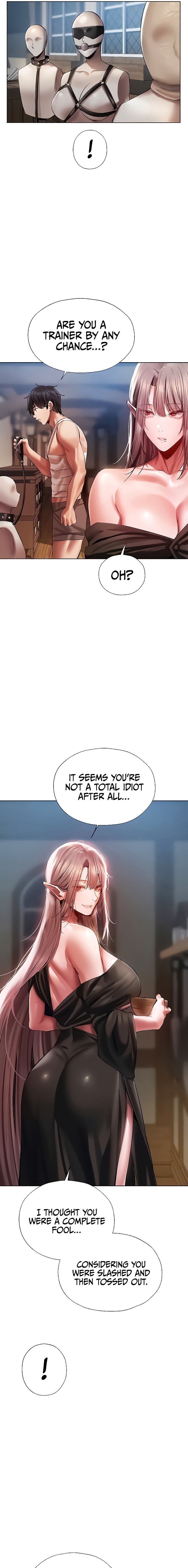 MILF Hunting In Another World Uncensored, chapter 15, page 11 of 29