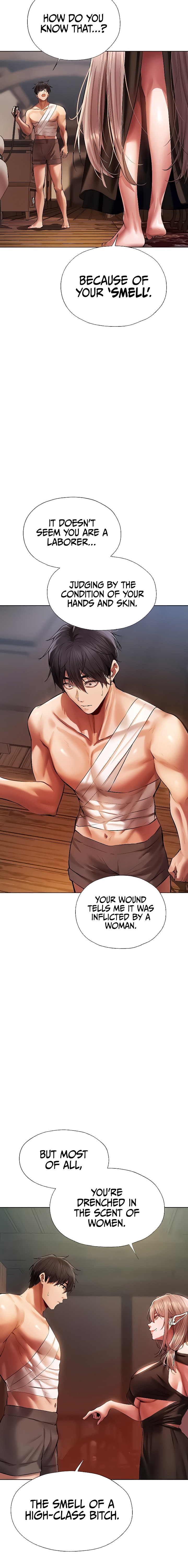 MILF Hunting In Another World Uncensored, chapter 15, page 12 of 29