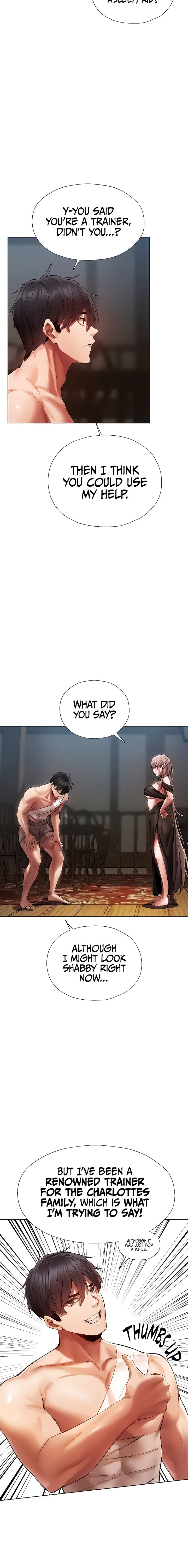 MILF Hunting In Another World Uncensored, chapter 15, page 16 of 29