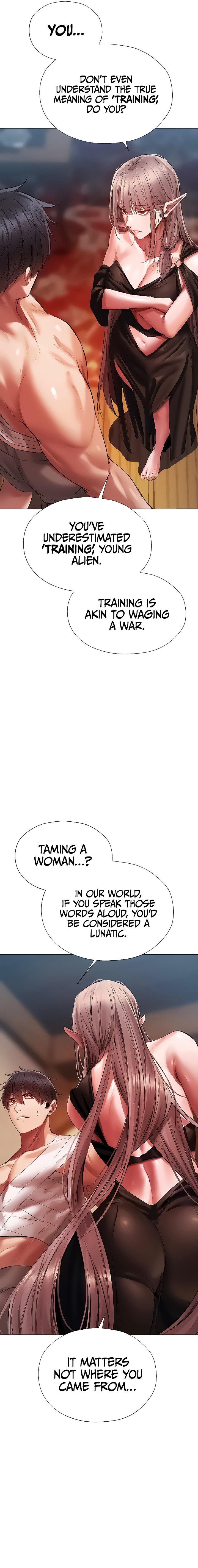MILF Hunting In Another World Uncensored, chapter 15, page 19 of 29