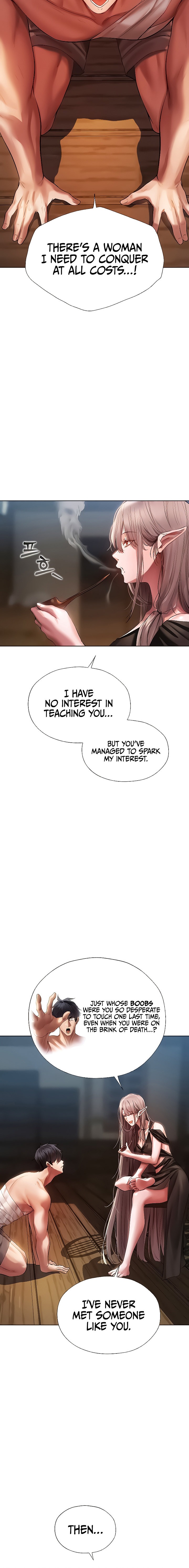MILF Hunting In Another World Uncensored, chapter 15, page 22 of 29