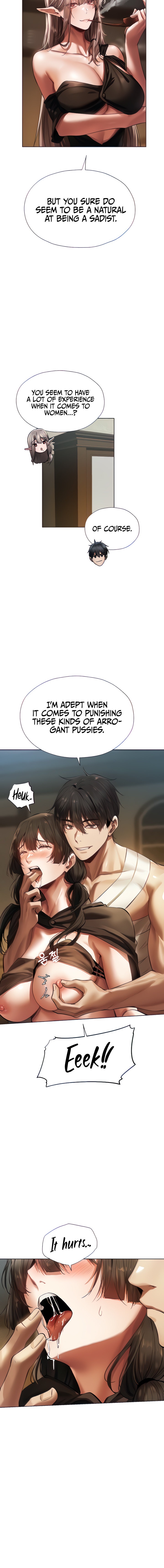 MILF Hunting In Another World Uncensored, chapter 17, page 6 of 25