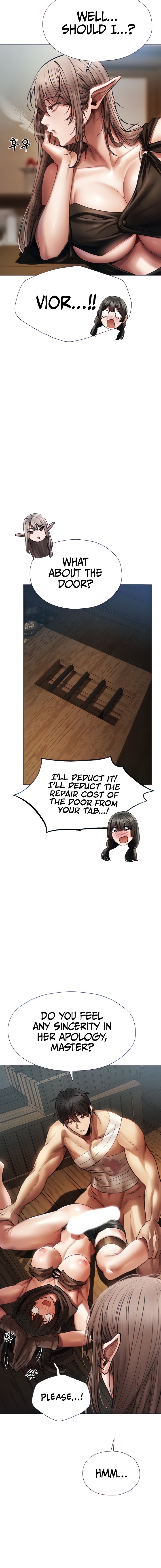 MILF Hunting In Another World Uncensored, chapter 17, page 12 of 25
