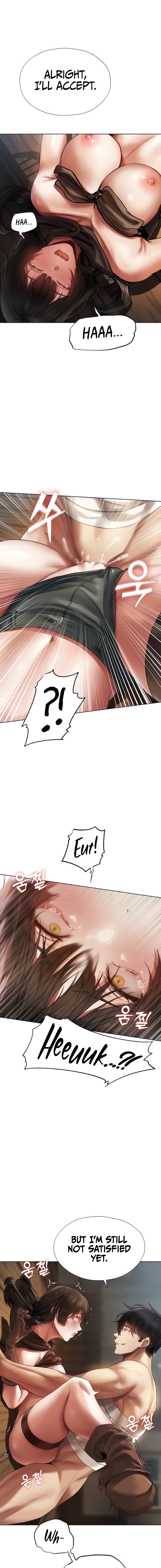 MILF Hunting In Another World Uncensored, chapter 17, page 13 of 25