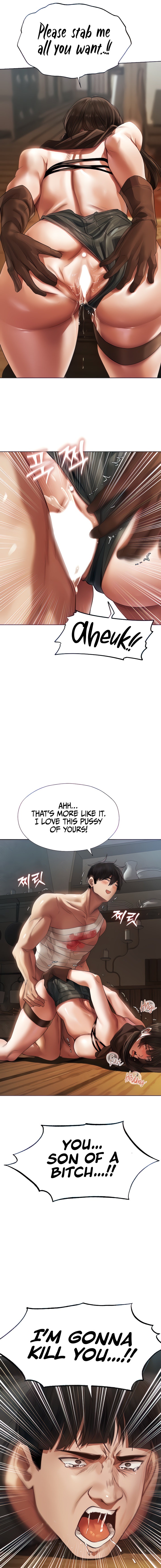 MILF Hunting In Another World Uncensored, chapter 17, page 17 of 25