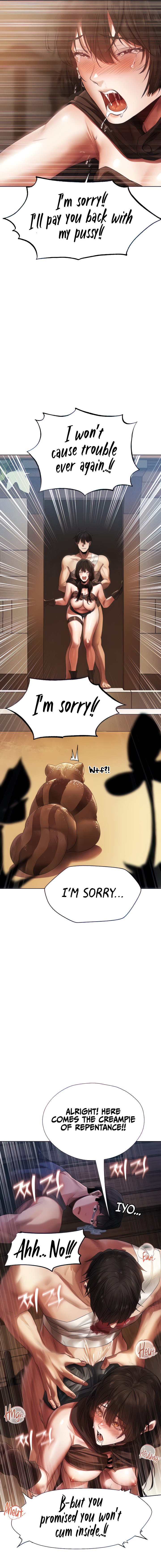 MILF Hunting In Another World Uncensored, chapter 17, page 21 of 25
