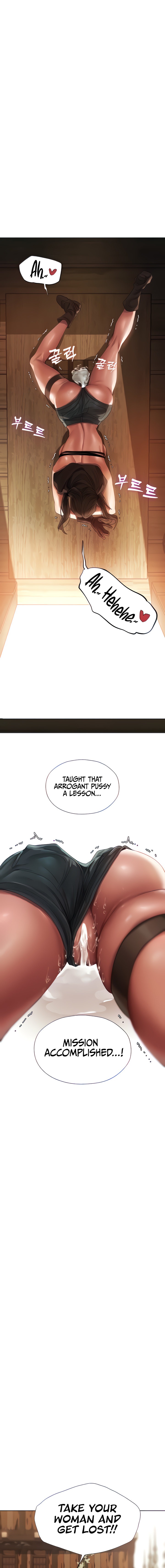 MILF Hunting In Another World Uncensored, chapter 17, page 23 of 25