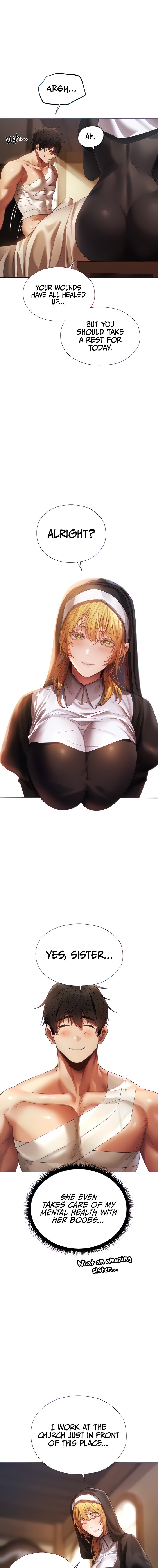MILF Hunting In Another World Uncensored, chapter 18, page 7 of 21