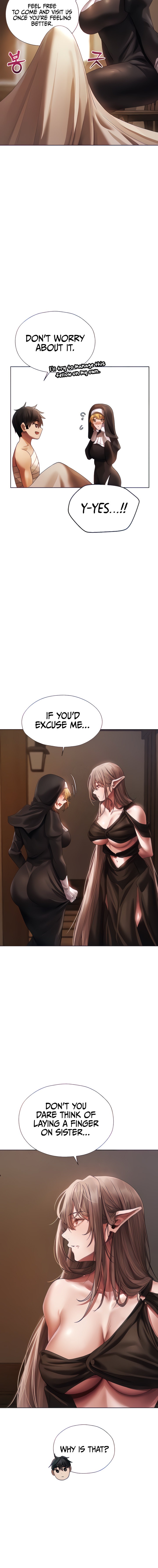 MILF Hunting In Another World Uncensored, chapter 18, page 8 of 21