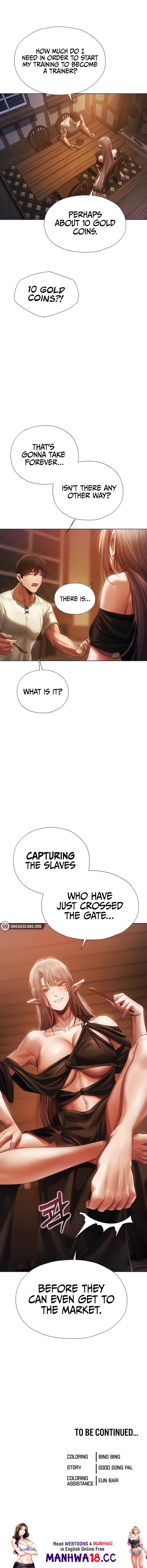 MILF Hunting In Another World Uncensored, chapter 18, page 21 of 21