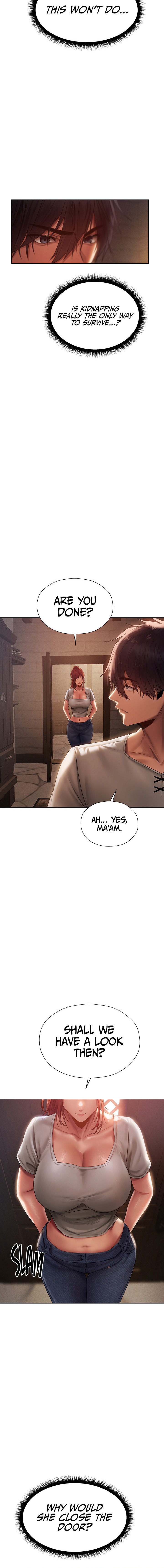 MILF Hunting In Another World Uncensored, chapter 19, page 8 of 23
