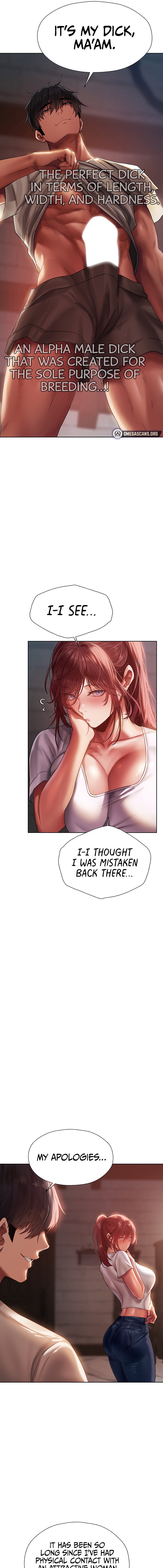 MILF Hunting In Another World Uncensored, chapter 19, page 17 of 23