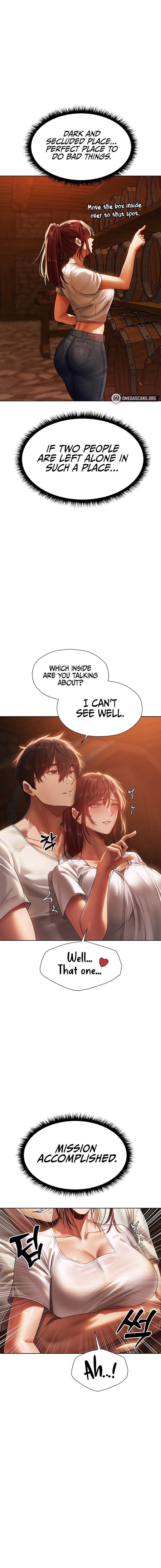 MILF Hunting In Another World Uncensored, chapter 19, page 22 of 23