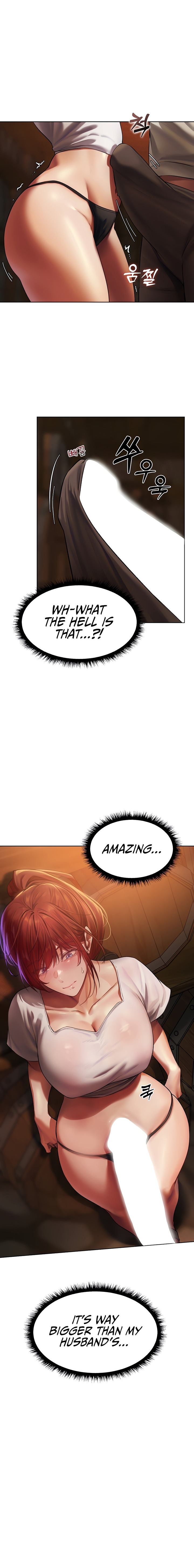 MILF Hunting In Another World Uncensored, chapter 20, page 8 of 21