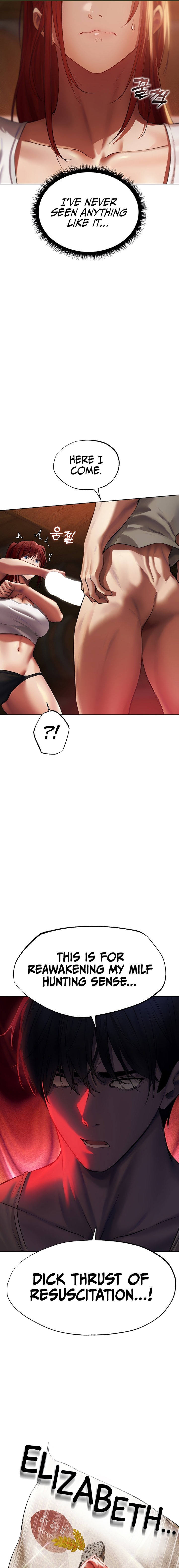 MILF Hunting In Another World Uncensored, chapter 20, page 9 of 21