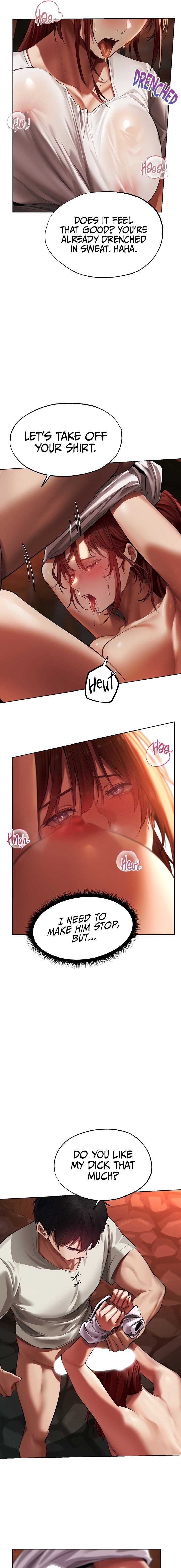 MILF Hunting In Another World Uncensored, chapter 20, page 15 of 21