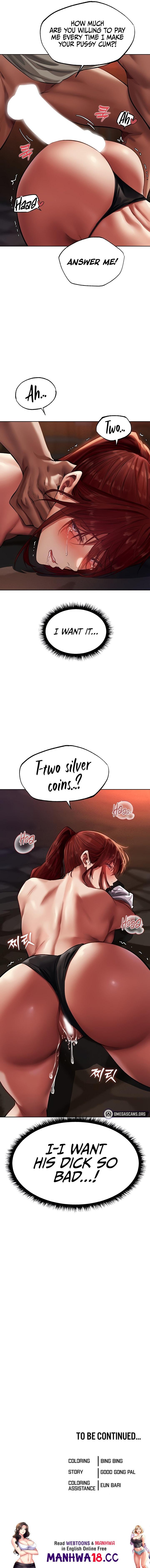 MILF Hunting In Another World Uncensored, chapter 20, page 21 of 21