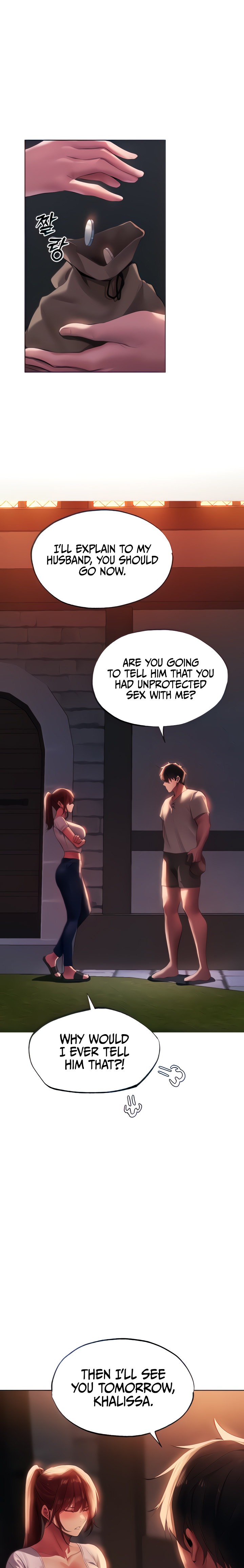 MILF Hunting In Another World Uncensored, chapter 22, page 10 of 29
