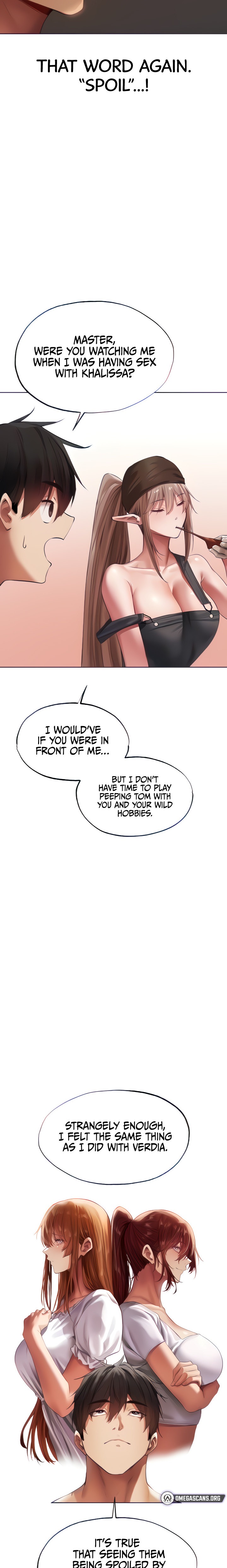 MILF Hunting In Another World Uncensored, chapter 22, page 20 of 29