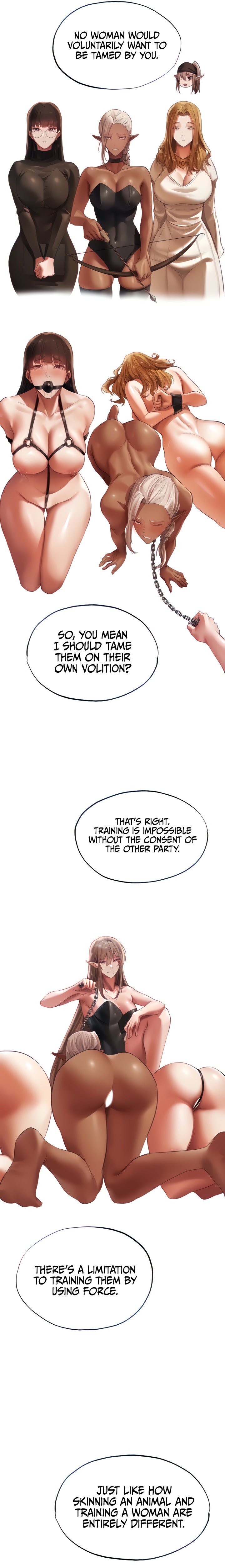MILF Hunting In Another World Uncensored, chapter 22, page 22 of 29