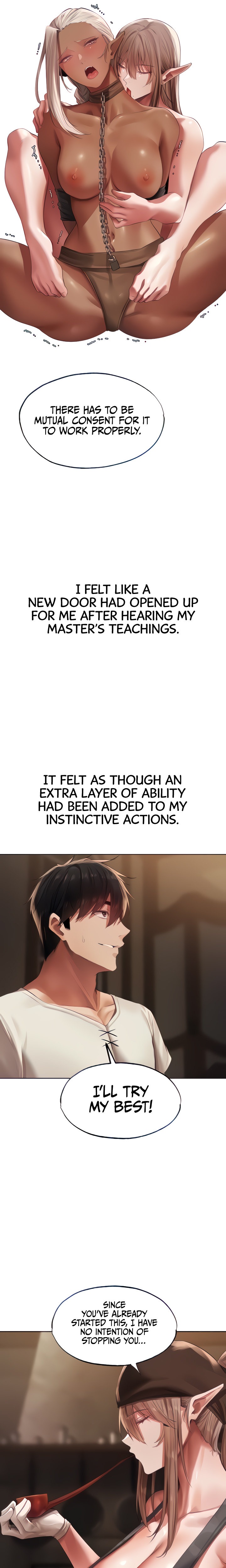 MILF Hunting In Another World Uncensored, chapter 22, page 23 of 29