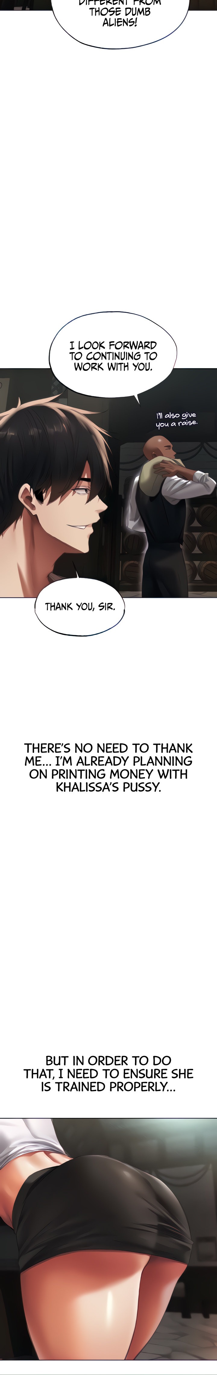 MILF Hunting In Another World Uncensored, chapter 22, page 27 of 29