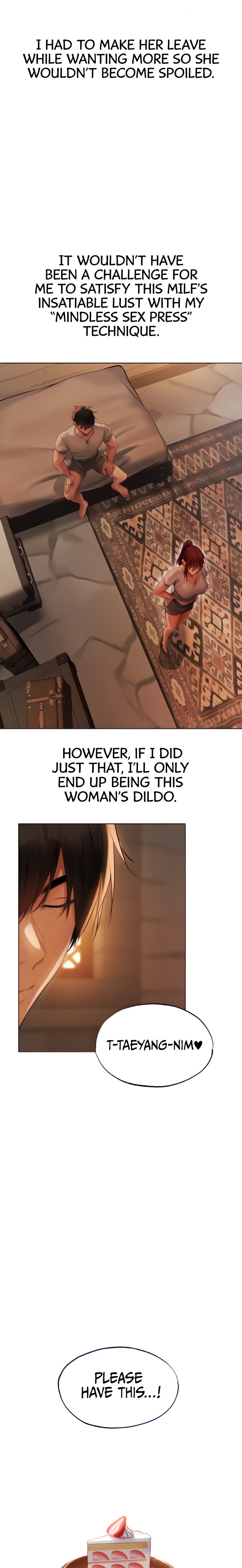 MILF Hunting In Another World Uncensored, chapter 24, page 17 of 28