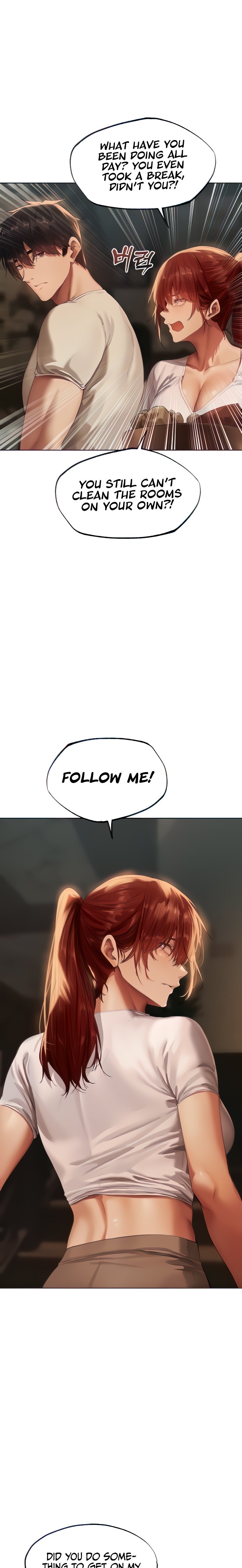 MILF Hunting In Another World Uncensored, chapter 24, page 19 of 28