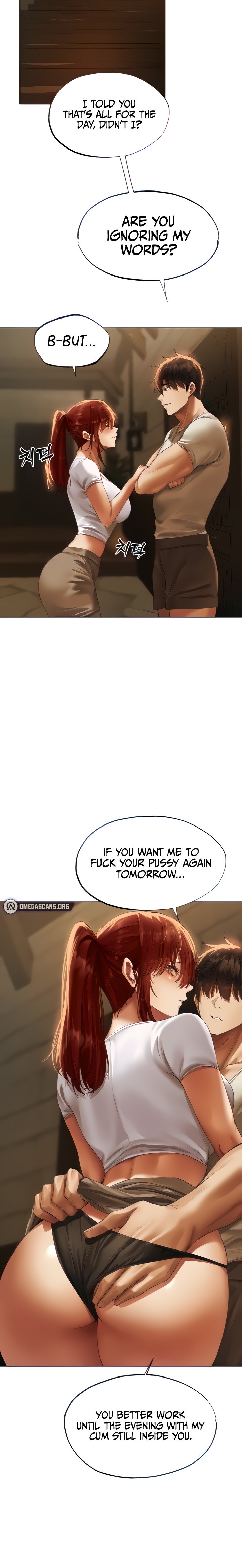 MILF Hunting In Another World Uncensored, chapter 24, page 21 of 28