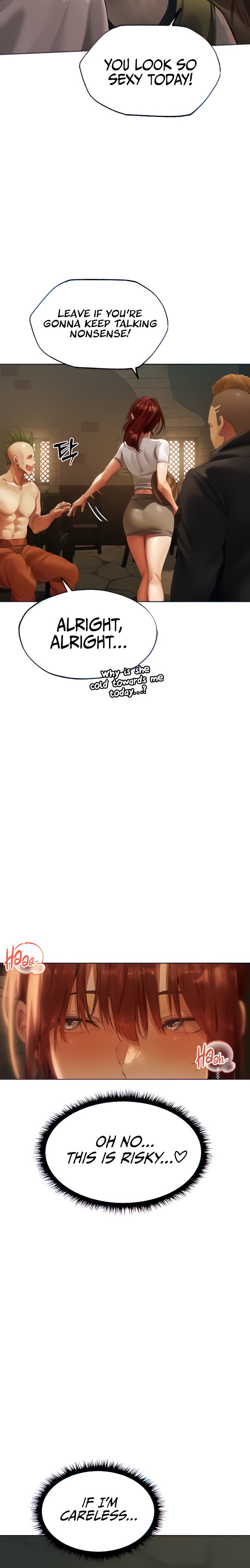 MILF Hunting In Another World Uncensored, chapter 24, page 24 of 28