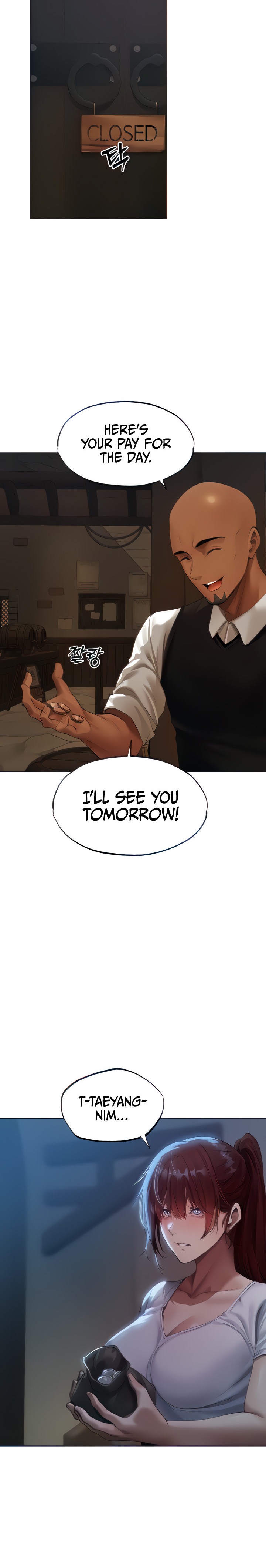 MILF Hunting In Another World Uncensored, chapter 24, page 26 of 28