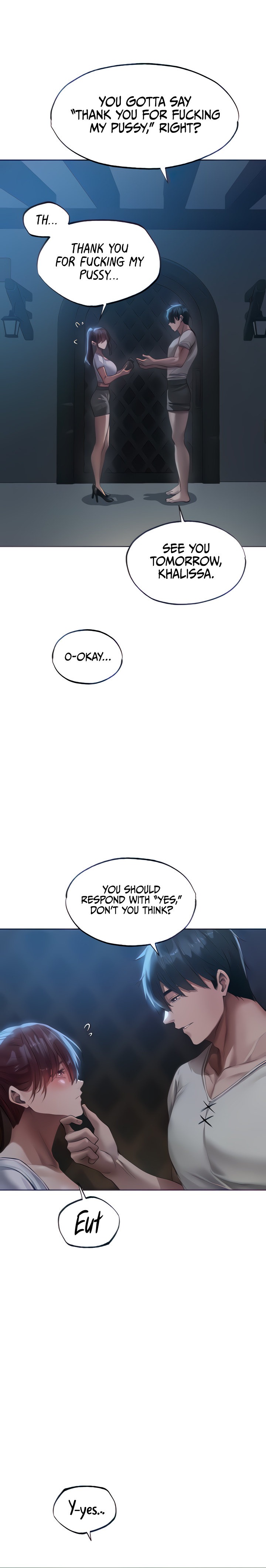 MILF Hunting In Another World Uncensored, chapter 24, page 27 of 28