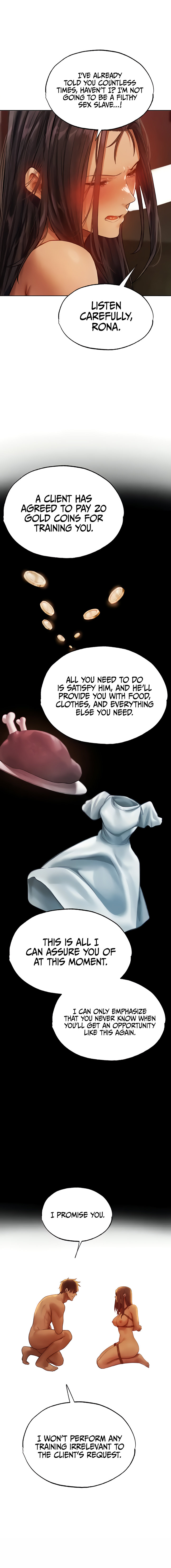 MILF Hunting In Another World Uncensored, chapter 30, page 8 of 9